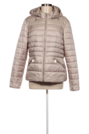 Γυναικείο μπουφάν Orsay, Μέγεθος XL, Χρώμα  Μπέζ, Τιμή 22,25 €