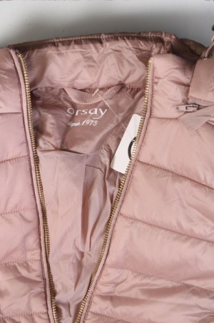 Dámska bunda  Orsay, Veľkosť M, Farba Ružová, Cena  19,73 €