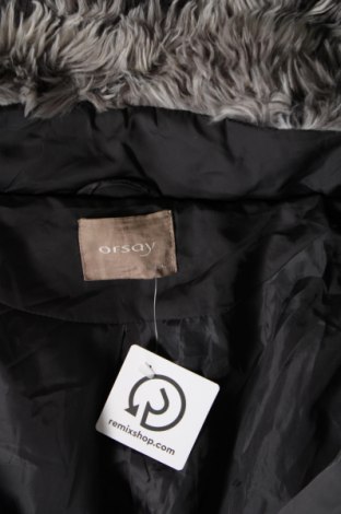 Γυναικείο μπουφάν Orsay, Μέγεθος M, Χρώμα Γκρί, Τιμή 15,79 €