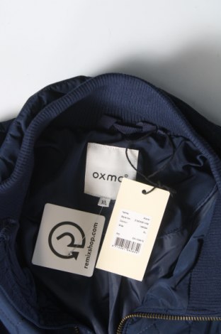 Γυναικείο μπουφάν Oxmo, Μέγεθος XL, Χρώμα Μπλέ, Τιμή 17,99 €