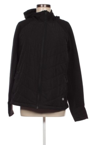 Γυναικείο μπουφάν Page One, Μέγεθος XL, Χρώμα Μαύρο, Τιμή 15,65 €