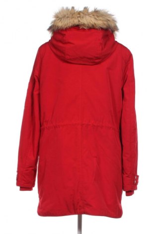 Dámska bunda  Pimkie, Veľkosť L, Farba Červená, Cena  19,73 €