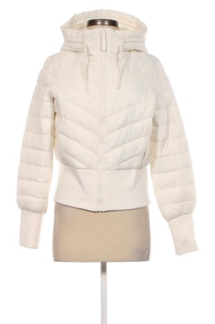 Γυναικείο μπουφάν Pimkie, Μέγεθος S, Χρώμα Λευκό, Τιμή 16,33 €