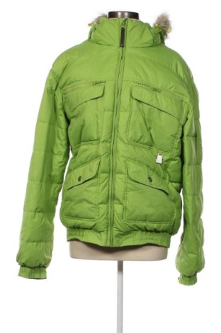 Dámská bunda  Plusminus by Chiemsee, Velikost L, Barva Zelená, Cena  925,00 Kč