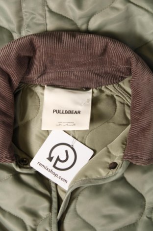 Kurtka damska Pull&Bear, Rozmiar M, Kolor Zielony, Cena 24,99 zł