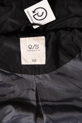 Dámská bunda  Q/S by S.Oliver, Velikost XS, Barva Černá, Cena  542,00 Kč