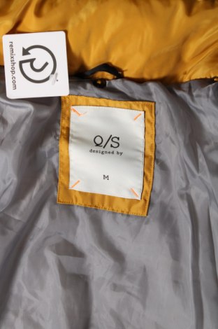 Dámska bunda  Q/S by S.Oliver, Veľkosť M, Farba Žltá, Cena  24,24 €