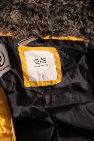 Dámska bunda  Q/S by S.Oliver, Veľkosť L, Farba Žltá, Cena  25,52 €