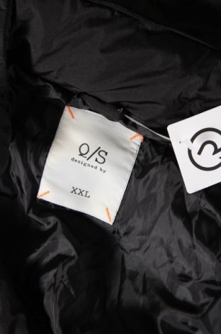 Дамско яке Q/S by S.Oliver, Размер XXL, Цвят Черен, Цена 52,50 лв.