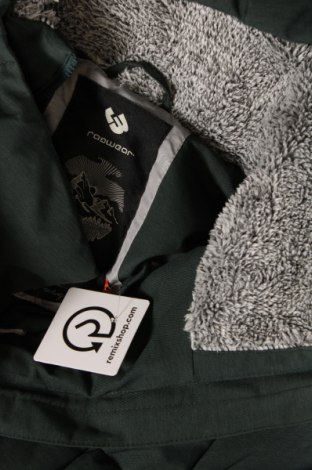Γυναικείο μπουφάν Ragwear, Μέγεθος M, Χρώμα Πράσινο, Τιμή 53,20 €