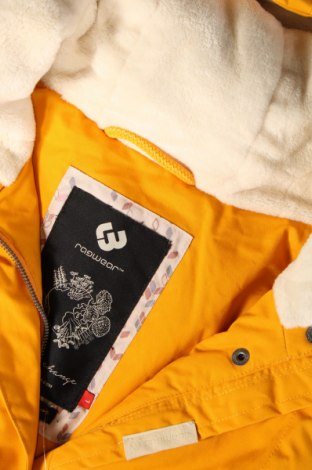 Γυναικείο μπουφάν Ragwear, Μέγεθος L, Χρώμα Κίτρινο, Τιμή 53,20 €