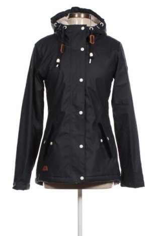 Γυναικείο μπουφάν Ragwear, Μέγεθος S, Χρώμα Μπλέ, Τιμή 80,41 €
