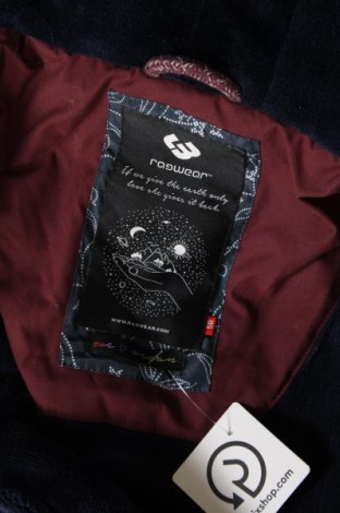 Γυναικείο μπουφάν Ragwear, Μέγεθος XXL, Χρώμα Κόκκινο, Τιμή 30,15 €