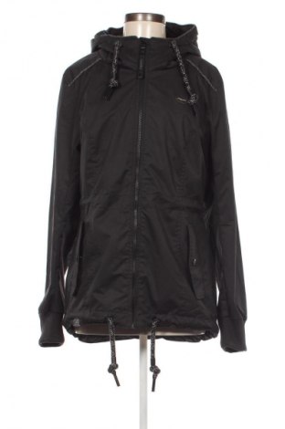 Dámska bunda  Ragwear, Veľkosť XL, Farba Čierna, Cena  32,16 €