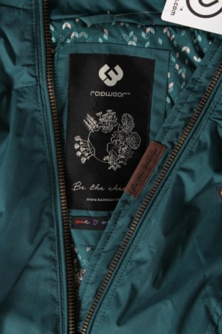 Γυναικείο μπουφάν Ragwear, Μέγεθος M, Χρώμα Μπλέ, Τιμή 53,20 €