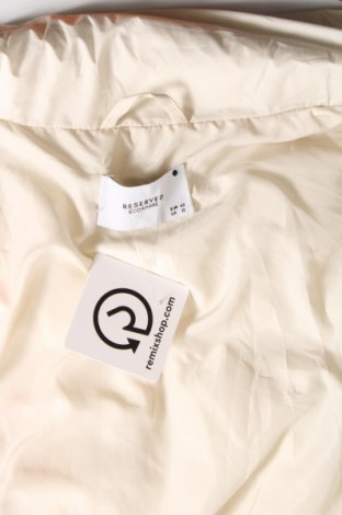 Γυναικείο μπουφάν Reserved, Μέγεθος M, Χρώμα Εκρού, Τιμή 20,45 €