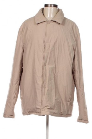 Γυναικείο μπουφάν Reserved, Μέγεθος M, Χρώμα  Μπέζ, Τιμή 21,53 €