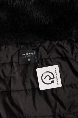 Damenjacke Reserved, Größe L, Farbe Schwarz, Preis € 12,49