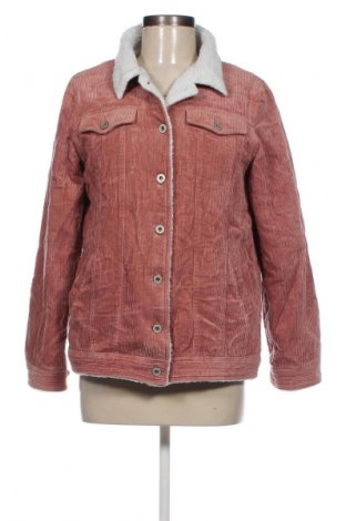 Γυναικείο μπουφάν Reserved, Μέγεθος M, Χρώμα Ρόζ , Τιμή 21,53 €