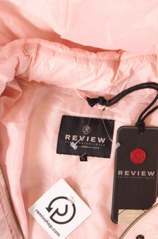 Geacă de femei Review, Mărime XL, Culoare Roz, Preț 367,76 Lei