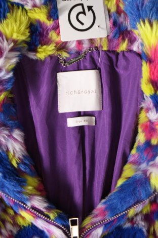 Damenjacke Rich & Royal, Größe M, Farbe Mehrfarbig, Preis 52,47 €