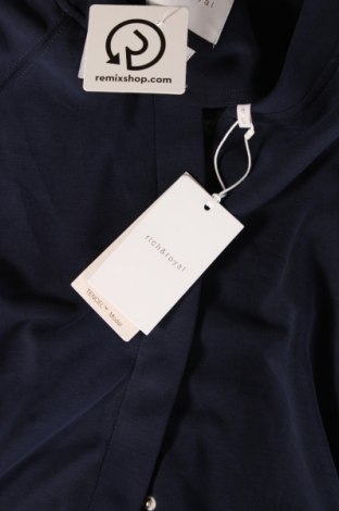 Γυναικείο μπουφάν Rich & Royal, Μέγεθος S, Χρώμα Μπλέ, Τιμή 57,55 €