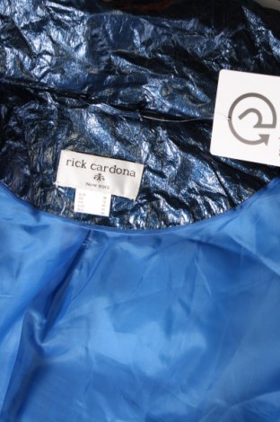 Dámská bunda  Rick Cardona, Velikost M, Barva Modrá, Cena  682,00 Kč