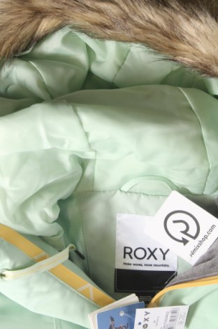 Damenjacke Roxy, Größe M, Farbe Grün, Preis € 80,41