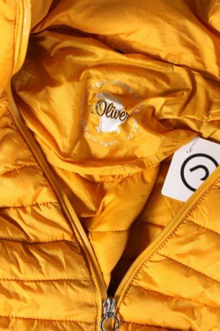 Dámska bunda  S.Oliver, Veľkosť L, Farba Žltá, Cena  19,28 €