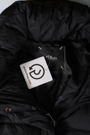 Dámská bunda  S.Oliver Black Label, Velikost XS, Barva Černá, Cena  1 294,00 Kč