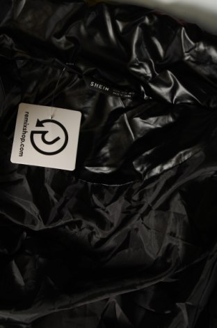 Dámska bunda  SHEIN, Veľkosť XL, Farba Čierna, Cena  21,38 €