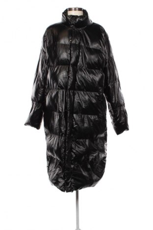 Γυναικείο μπουφάν SHEIN, Μέγεθος XL, Χρώμα Μαύρο, Τιμή 22,25 €
