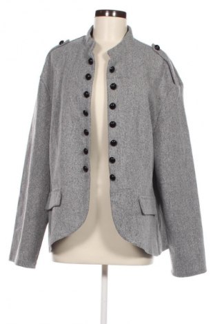 Damenjacke SHEIN, Größe XXL, Farbe Grau, Preis 18,37 €