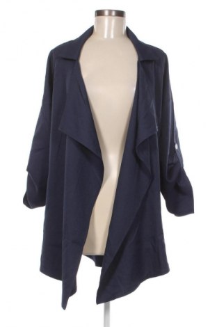 Γυναικείο μπουφάν SHEIN, Μέγεθος XL, Χρώμα Μπλέ, Τιμή 17,81 €