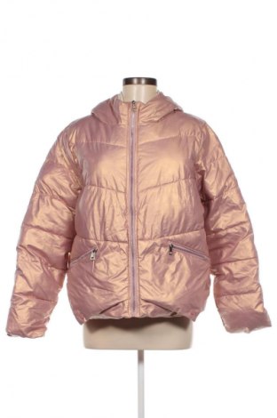 Γυναικείο μπουφάν SHEIN, Μέγεθος XL, Χρώμα Ρόζ , Τιμή 17,81 €