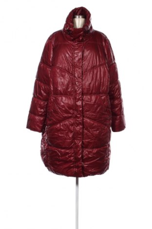 Damenjacke Samoon, Größe M, Farbe Rot, Preis 29,75 €