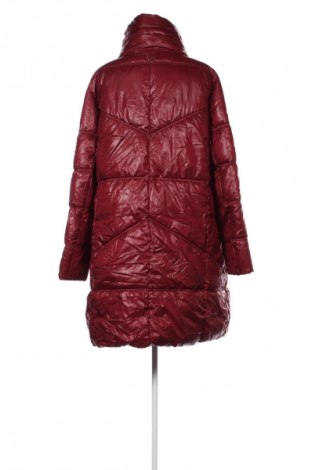 Dámska bunda  Samoon, Veľkosť M, Farba Červená, Cena  25,52 €