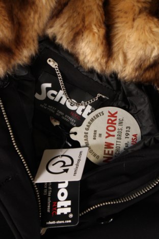 Dámska bunda  Schott, Veľkosť S, Farba Čierna, Cena  137,47 €