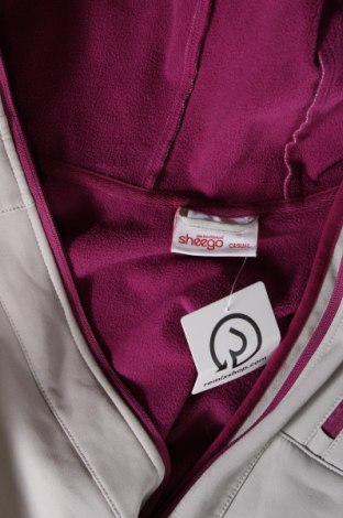 Damenjacke Sheego, Größe XXL, Farbe Beige, Preis € 26,03