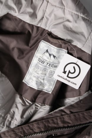 Damenjacke SnowTech, Größe L, Farbe Grau, Preis € 28,99