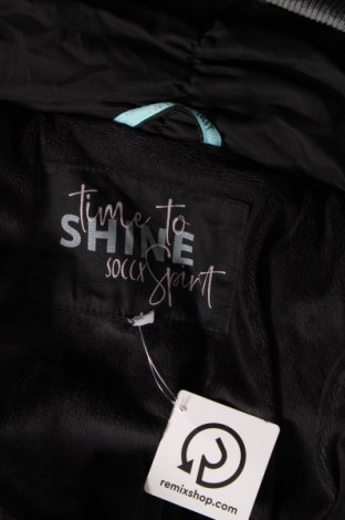 Γυναικείο μπουφάν Soccx, Μέγεθος M, Χρώμα Μαύρο, Τιμή 46,64 €