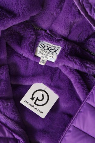 Damenjacke Soccx, Größe XXL, Farbe Lila, Preis € 52,47