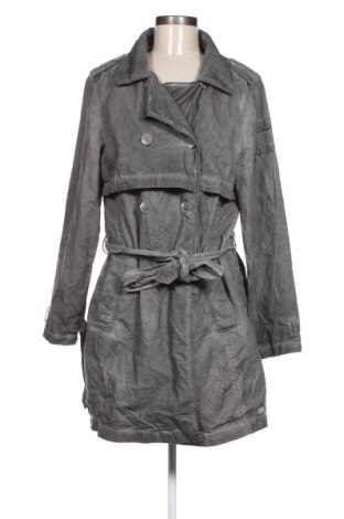 Damenjacke Soccx, Größe XL, Farbe Grau, Preis € 61,93