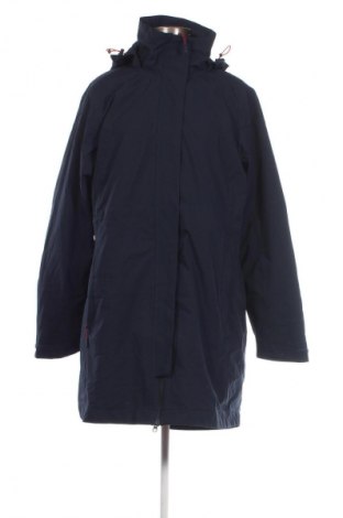 Γυναικείο μπουφάν TCM, Μέγεθος XL, Χρώμα Μπλέ, Τιμή 22,86 €