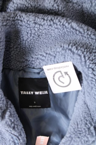 Damenjacke Tally Weijl, Größe S, Farbe Blau, Preis 28,76 €