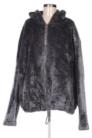 Γυναικείο μπουφάν The Couture Club, Μέγεθος XXL, Χρώμα Μπλέ, Τιμή 32,47 €