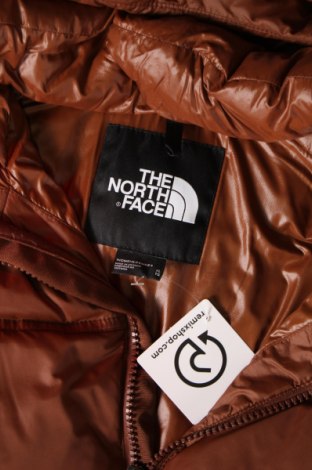Дамско яке The North Face, Размер XL, Цвят Кафяв, Цена 266,70 лв.