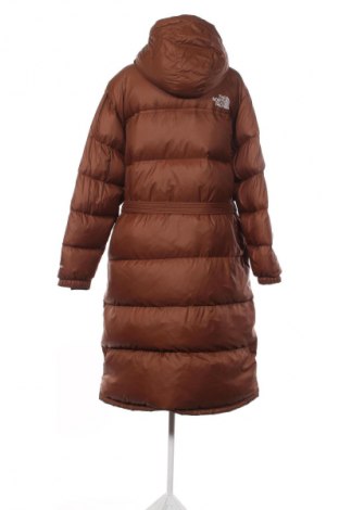 Γυναικείο μπουφάν The North Face, Μέγεθος XL, Χρώμα Καφέ, Τιμή 137,47 €