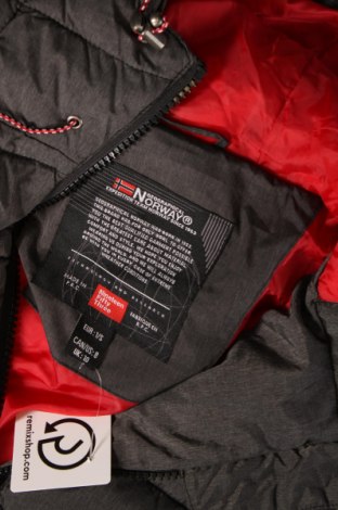 Damenjacke Geographical Norway, Größe S, Farbe Grau, Preis € 137,47