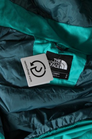 Dámska bunda  The North Face, Veľkosť S, Farba Zelená, Cena  34,93 €